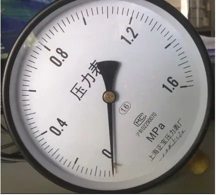 

Y150 0.6mpa 1MPA 1.6MPA 2.5MPA ordinary gauge Y-150