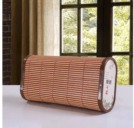 

Одинарная крутая бамбуковая Подушка, ротанговая бамбуковая Подушка для сна, жесткая подушка