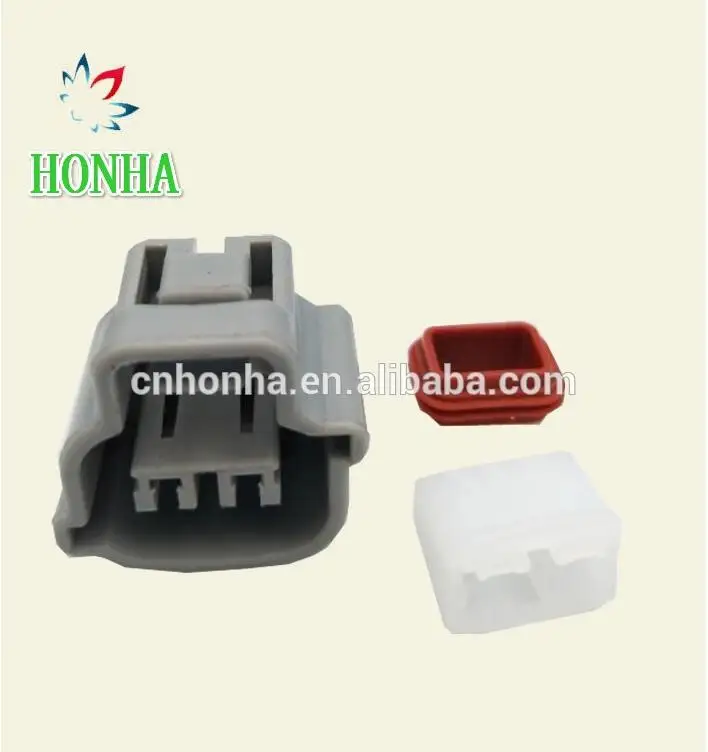 

100pcs/lot 2 Pin/Way Auto Female Harness Sumitomo Connector With Terminals And Seals