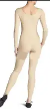 Women full body ballet leotard #2