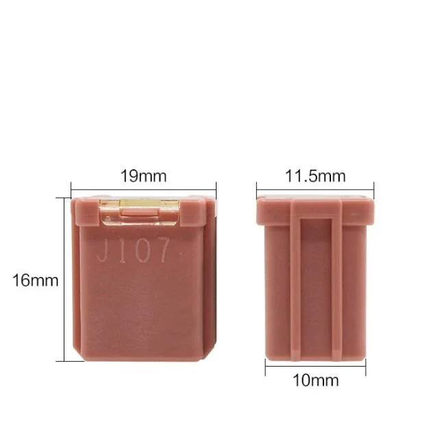 shhworldsea auto fuse blade fuse  20a 30a 40a 50a 60a  for toyota