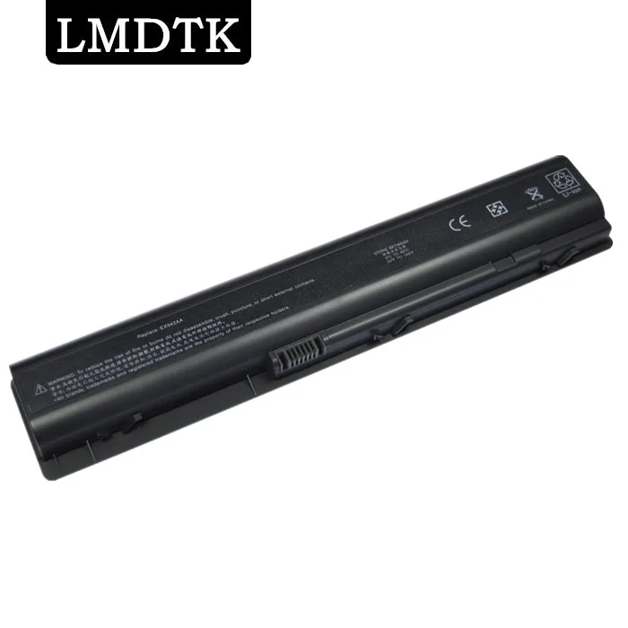 LMDTK New 8 Cells Laptop Battery FOR HP Pavilion DV9000 DV9300 DV9200 DV9400 DV9100 SERIES 448007-001 EV087AA