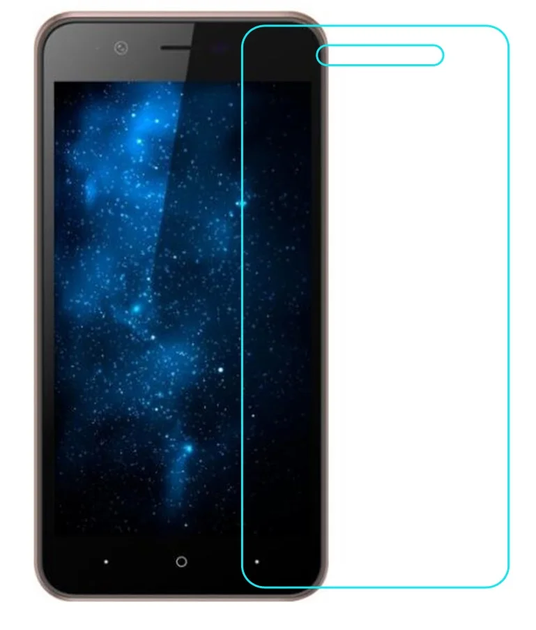 Tempered Glass For Dexp ES850 B355 AS160 G250 Z355 M340 B350 GL255 BS150 Ixion ES1050 Screen Protection Mobile Phone Film