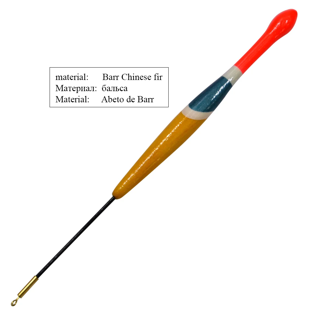 NGB 10PCS 3g-6g Float Bobbers Fishing Floats Buoys Flotteur Peche For Carp Fishing Tackle Tools Pesca Acesorios