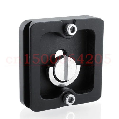 БЫСТРОРАЗЪЕМНАЯ пластина, металлический кронштейн, штатив-монопод с винтом 1/4 дюйма для штатива Benro B0 B1 B2 J1 N1, Шариковая головка Arca Swiss