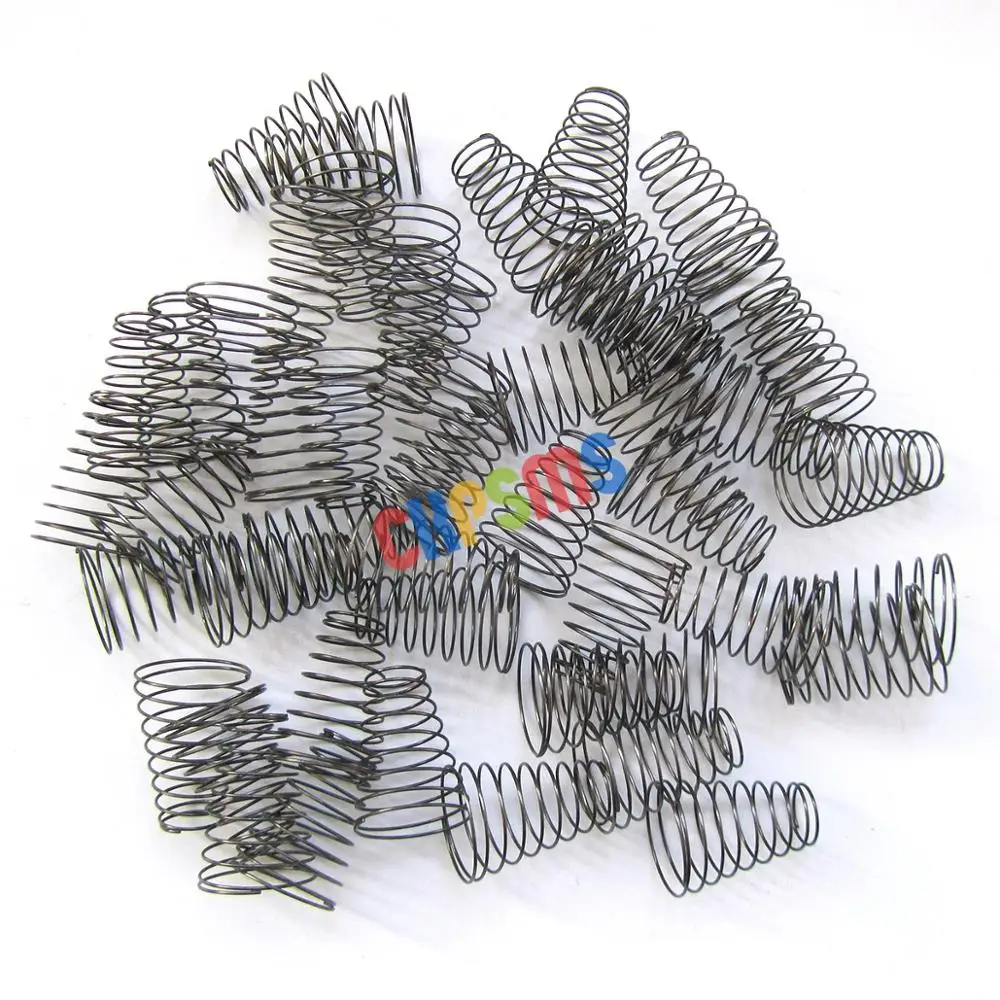 

50PCS #HT240560 TENSION SPRING FIT FOR BARUDAN Embroidery machine