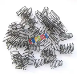 50PCS # HT240560 molla di tensione adatta per macchina da ricamo BARUDAN