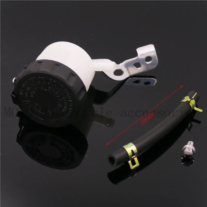 Motorcycle Master Cylinder Brake Fluid Reservoir Oil Cup For Suzuki SV1000 650 GSXR600 750 1000 GSXR 600 750 1000