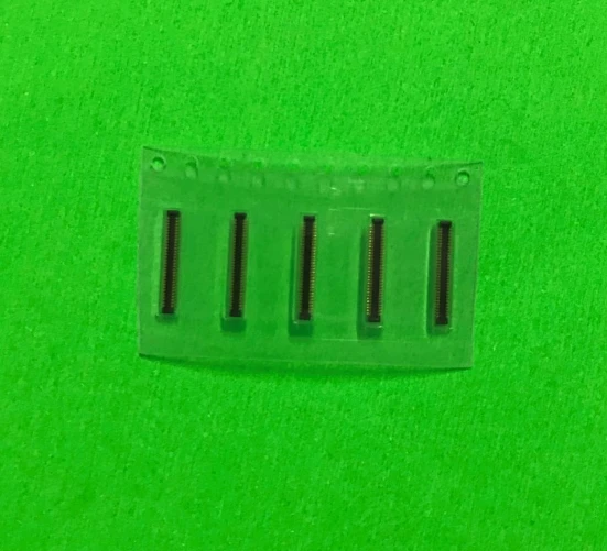 10pcs  LCD Display Screen FPC Connector For Samsung Galaxy S7 g930 G930F On motherboard 60pin