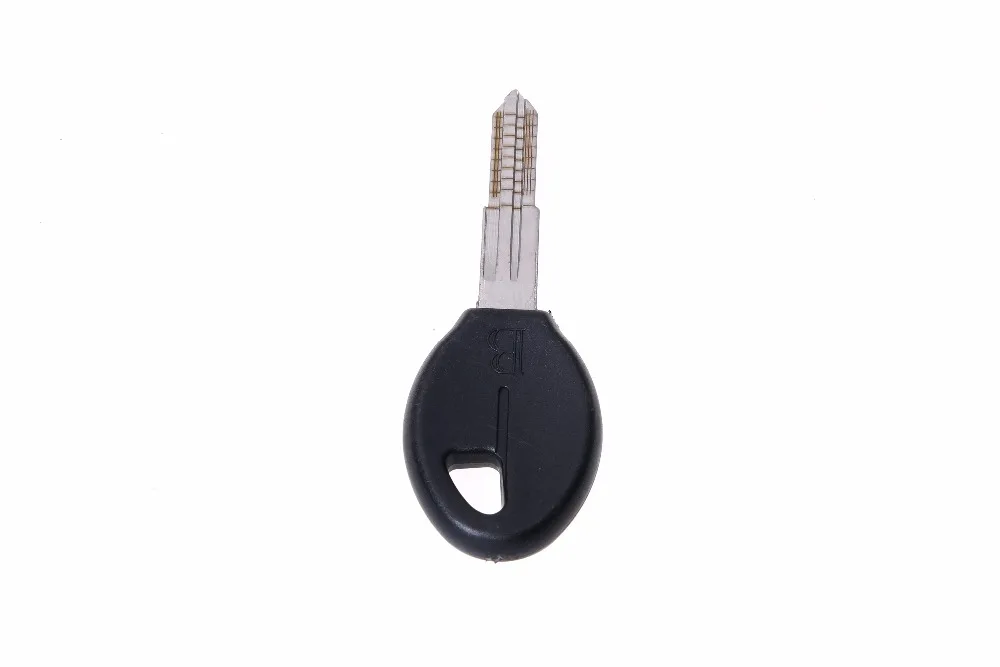 2pcs/lot HY15 Engraved Line Key for Nissan A32 Transponder Key