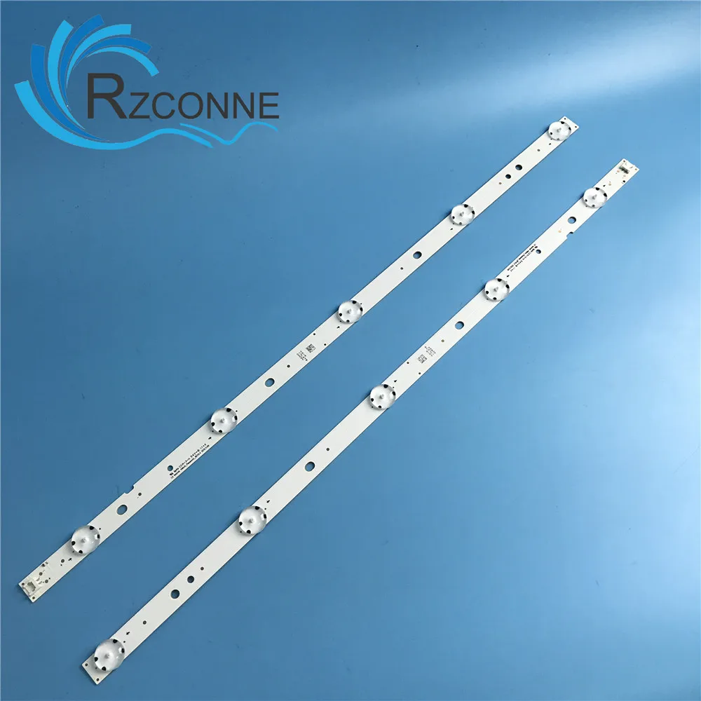 LED backlight strip 5 lamp for Innotek  49inch TV TX-49DS500B TX-49DS500E TZLP151KHAB6 TZLP151KHAB1 TX-49DS500B