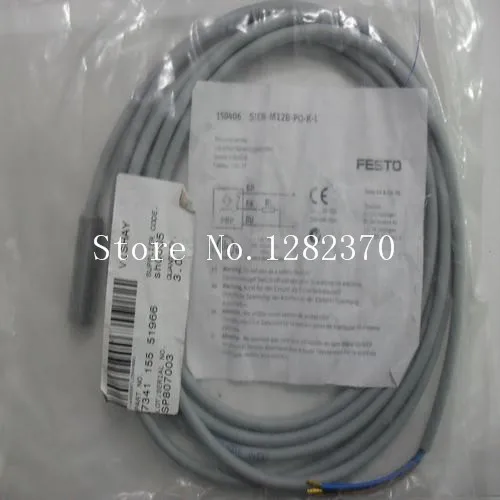 [SA] New original special sales FESTO sensor switch SIEN-M12B-PO-KL stock 150406