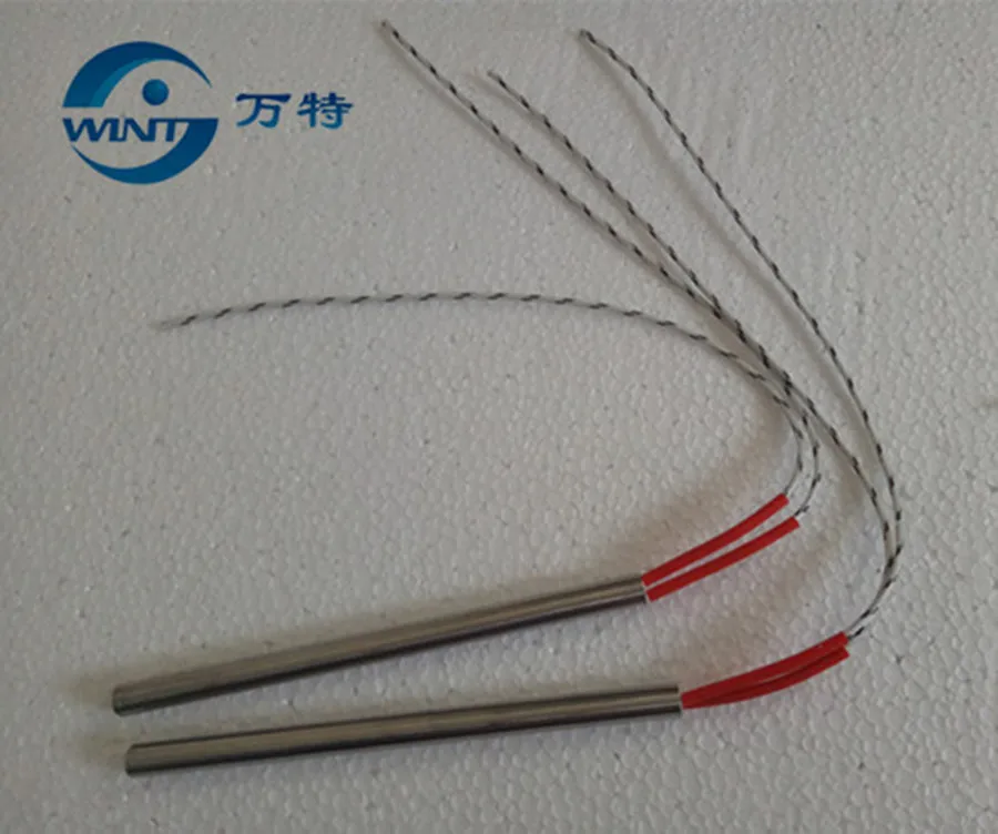 Free shipping 15*120mm Heater Length AC 220V 200W Electric Cartridge Heater Heating Element 10pcs