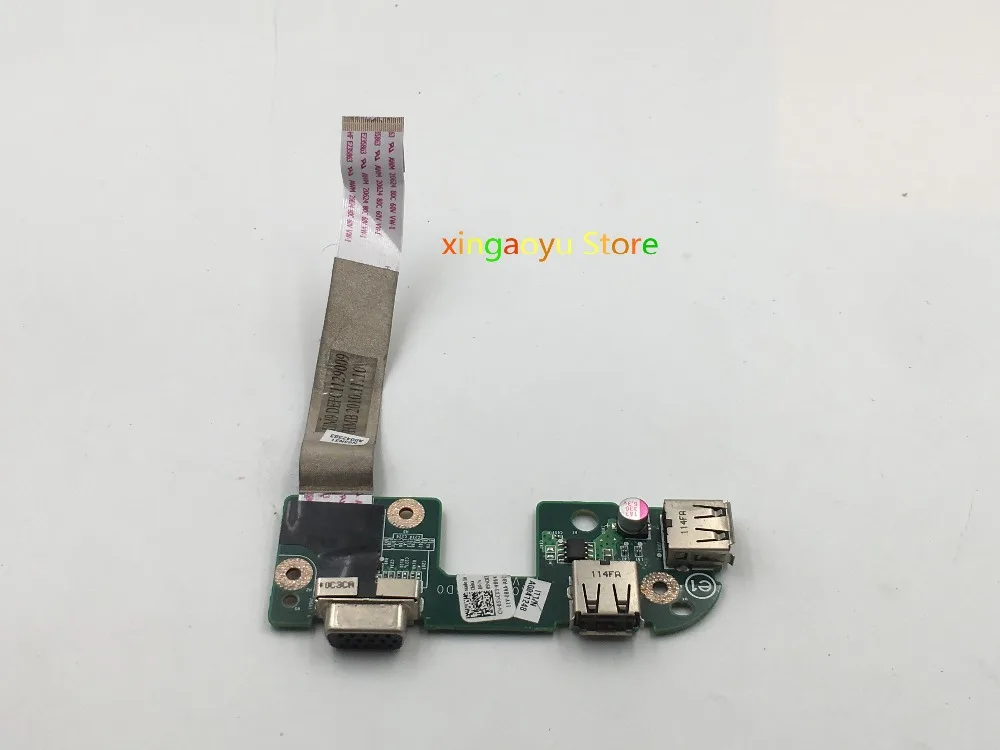 

DA0UM9IB6D0 For DELL For Inspiron 17R N7010 VGA USB Board 5NCX3 CN-05NCX3 100% Test ok