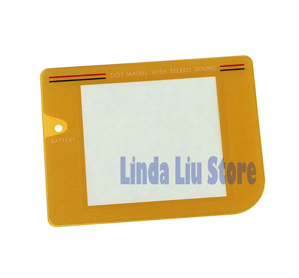 5Pcs Yellow Plastic… - image