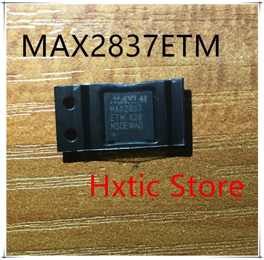 NEW 1pcs/lot  MAX2837ETM MAX2837 QFN-48 IC