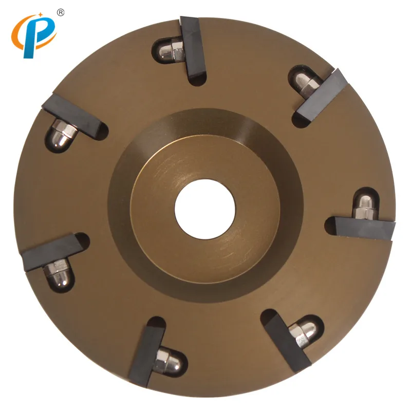 With Special Steel 7Blades Cutter Head Chipper Disc-Disk for Cattle/Cow/Goat/Horse/Camel Hoof