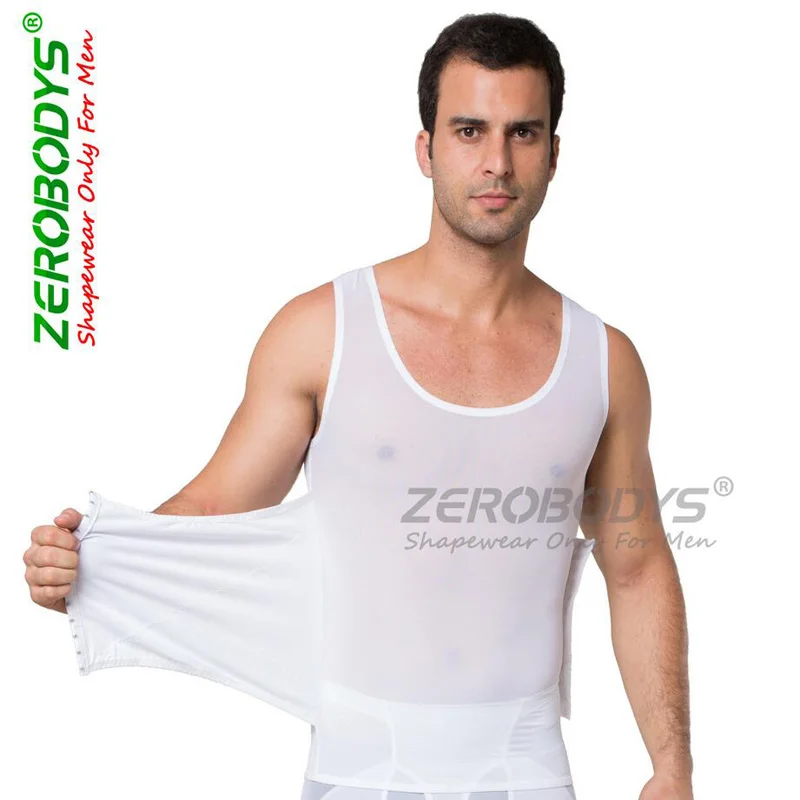 2023 gilet da allenamento per la vita maschile nero bianco cintura per la pancia cintura per la perdita di peso corsetto per la perdita di peso riduttore per la pancia cintura per lo stomaco M,L Body Shaper per per gli uomini