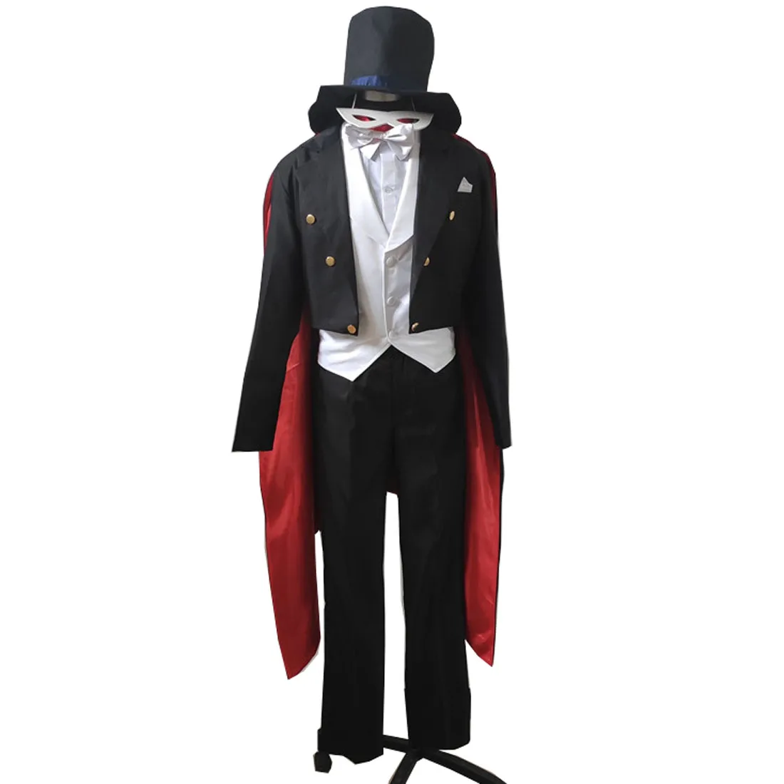 

2021 Tuxedo Mask Mamoru Chiba Cosplay Costume