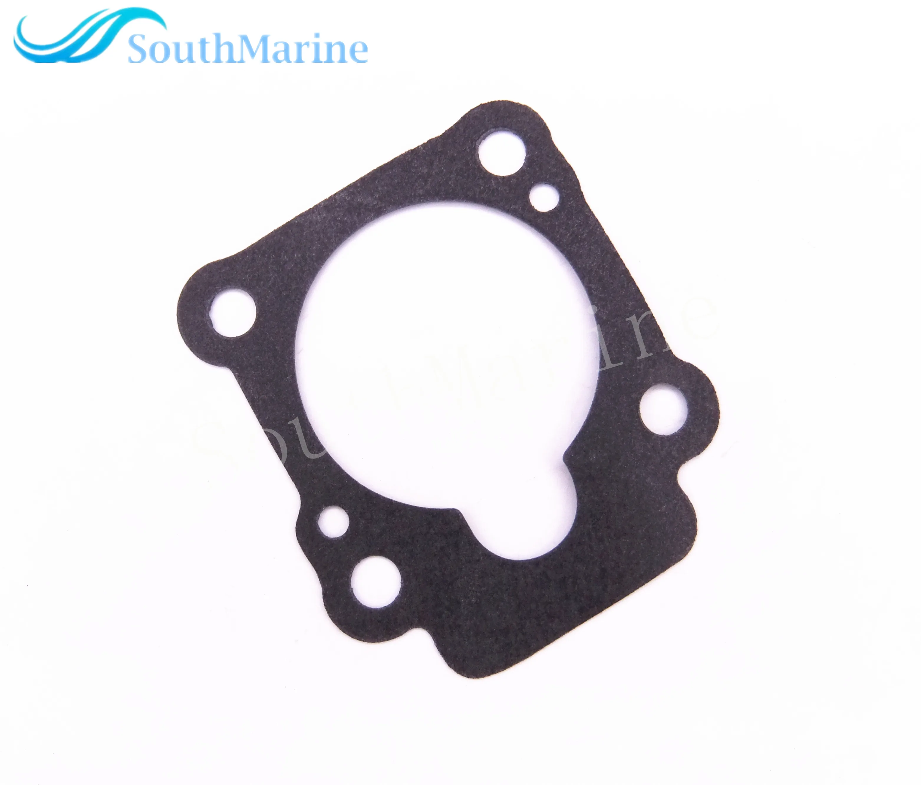 Boat Motor 3B2-65018-0 3B265-0180M Water Pump Case Gasket for Tohatsu Nissan 2-Stroke 6HP 8HP 9.8HP Outboard Engine