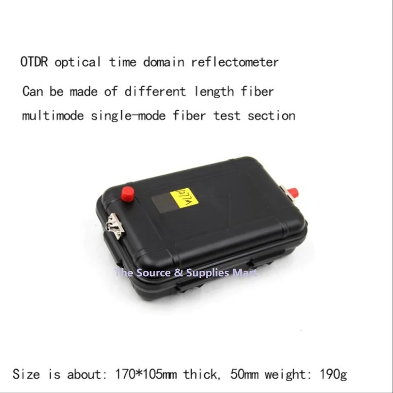 

New arrival OTDR Launch Fiber Cable Singlemode 9/125um G652D 1KM FC/UPC-FC/UPC