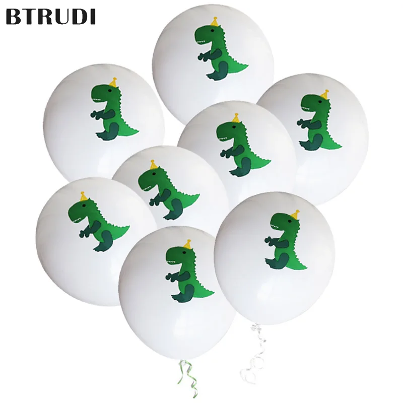 

Dinosaur Balloons Dinosaur Birthday Party Decor Kids Happy Birthday Dinosaur Party Tyrannosaurus Rex Baloons Birthday Toys