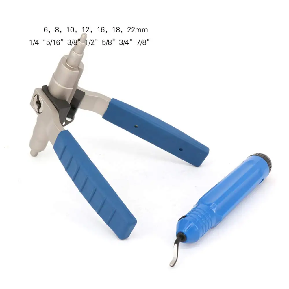 Universal Hand Tool Refrigeration Soft Copper Pipe Manual Tube Expanders