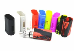 1pcs protective silicone case for eleaf istick pico75w box mod pico 75w colorful Protective Case Cover