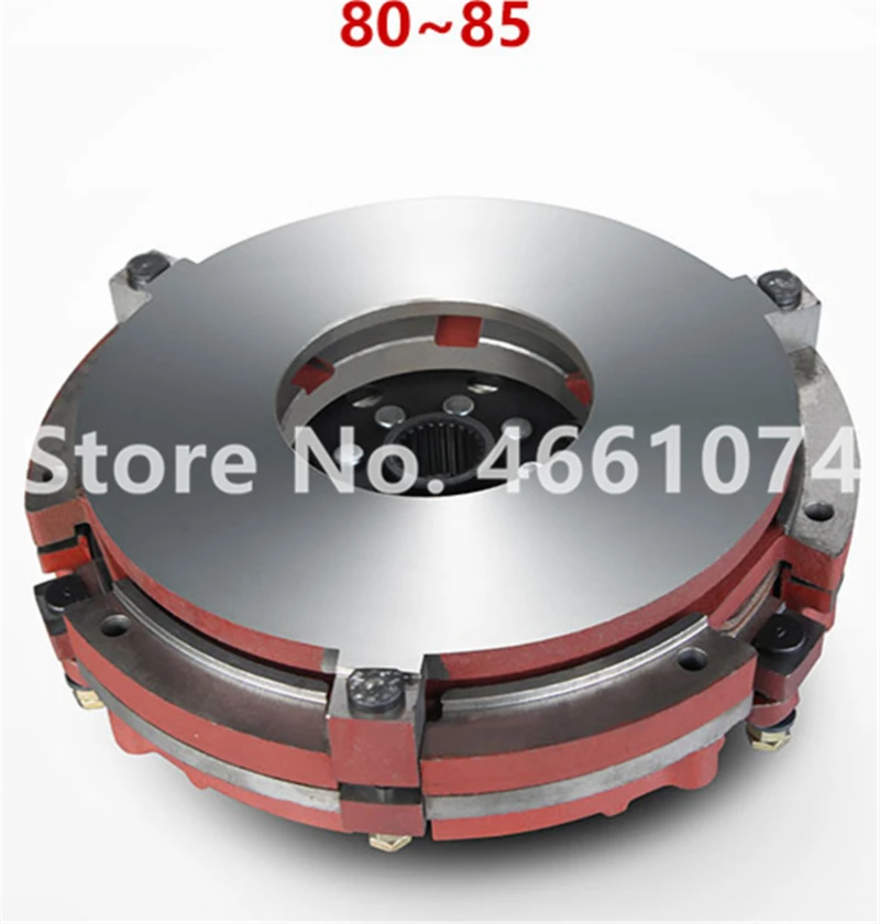 Dongfeng DF554 clutch pressure plate assembly, OEM: 80-85, DF80-85hp