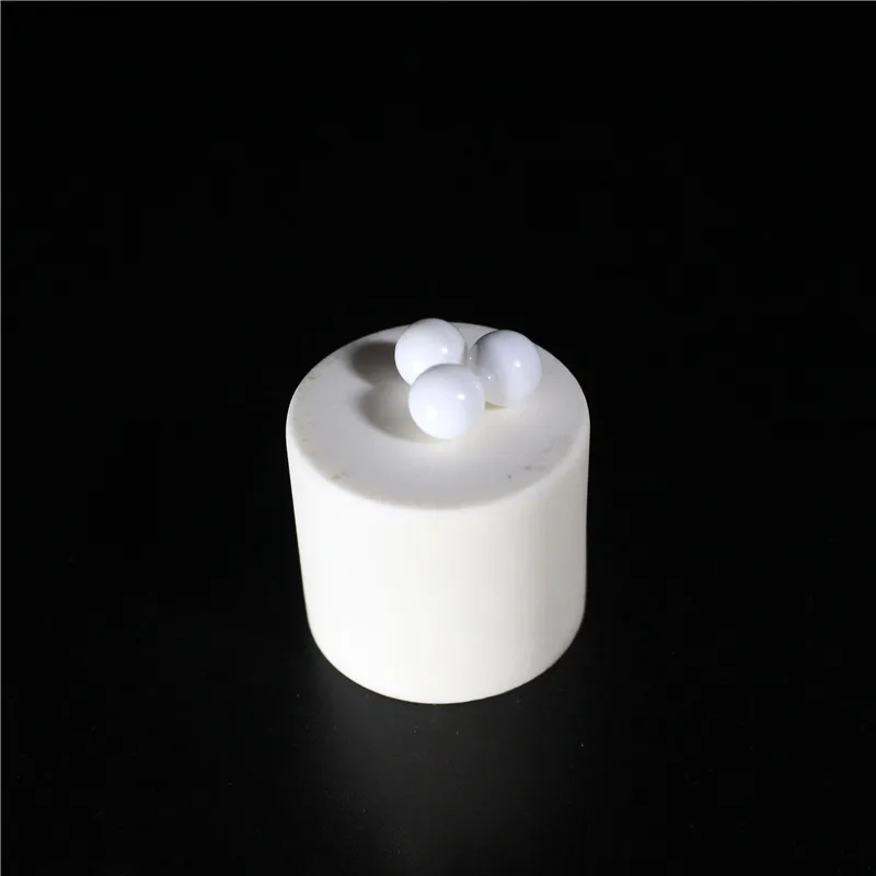 

High Precision Zirconia Ceramic Ball D12.00mm/High Wear Resistant and Strength Zirconium Oxide Balls for Bearings