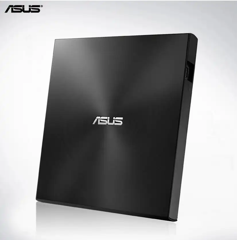 محرك أقراص خارجي من ASUS SDRW-08U7M-U 8X لحرق الأقراص المدمجة/دي في دي عبر منفذ USB للكمبيوتر المحمول - 3