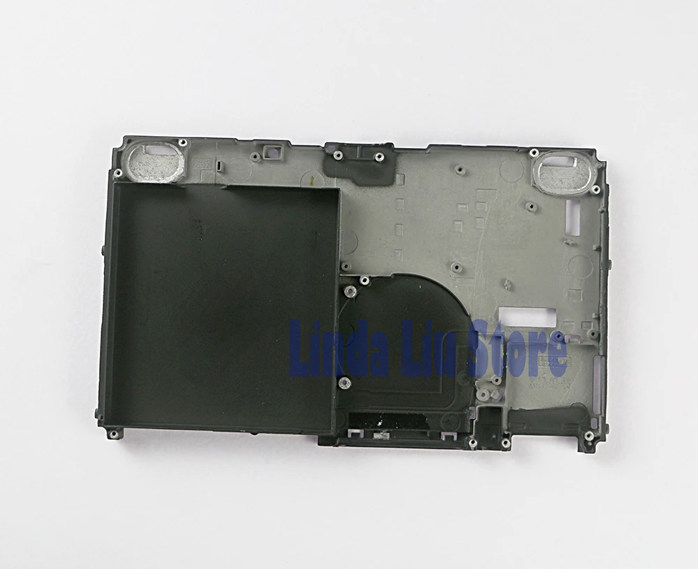 OEM غطاء إطاري لوحة الأوسط لاستبدال نينتندو NS التبديل/التبديل لايت وحدة التحكم قذيفة الإطار الأوسط الألومنيوم