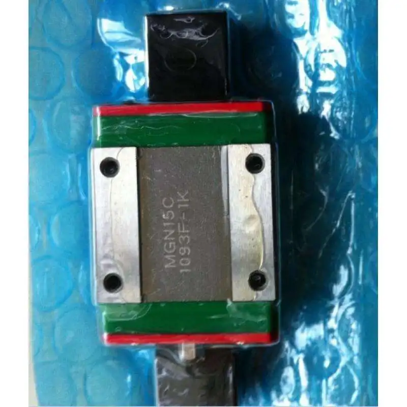 100% genuine HIWIN linear guide MGN9H block for Taiwan