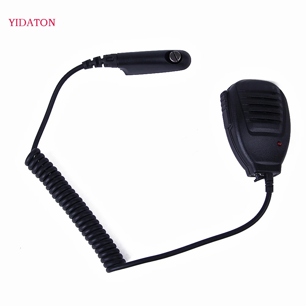 LED BAOFENG Speaker MIC Microphone Waterproof for BF-A58 BF-9700 Two Way Radio