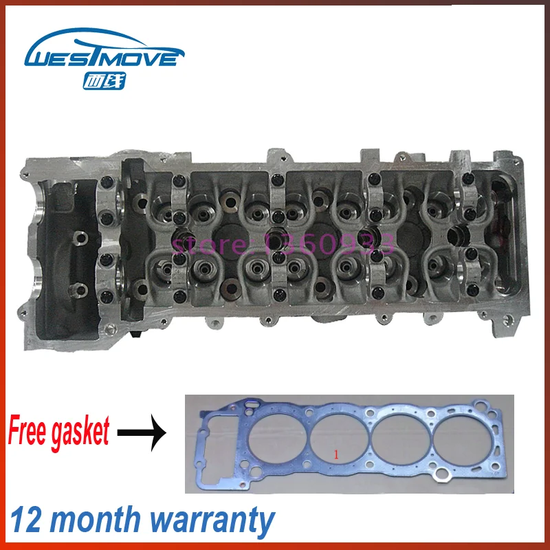 cylinder head 11101-79275 11101-79087 11101-79276 11101-79266 1110179275 1110179087 for toyota 2.7L engine : 3rz 3rzfe