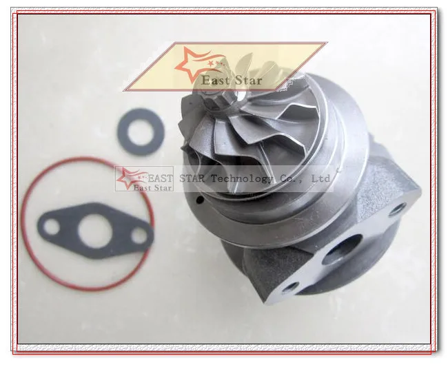 Free Ship Turbo Cartridge Chra core TD025 49173-07508 49173-07506 0375Q For Focus For Citroen C3 C4 Berlingo DV6B DV6A 1.6L HDI