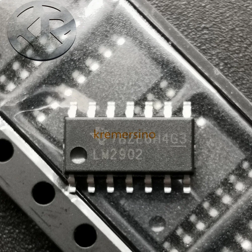 LM2902DG  LM2902DR2G ON Brand  New and Original