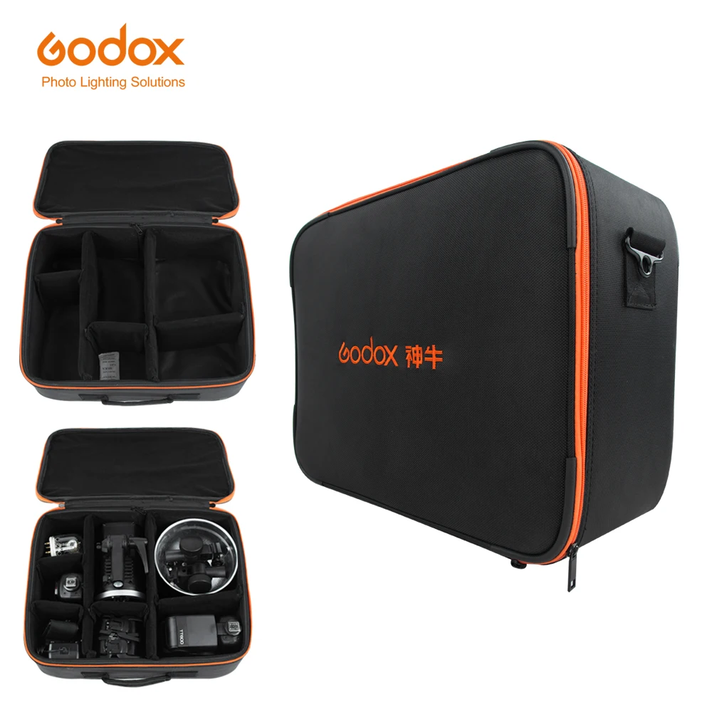 Godox CB-09 กระเป๋าเดินทางสำหรับชุดแฟลช AD600 AD600B AD600BM TT685 ทบทวนอย่างละเอียดจากผู้ใช้งานจริง