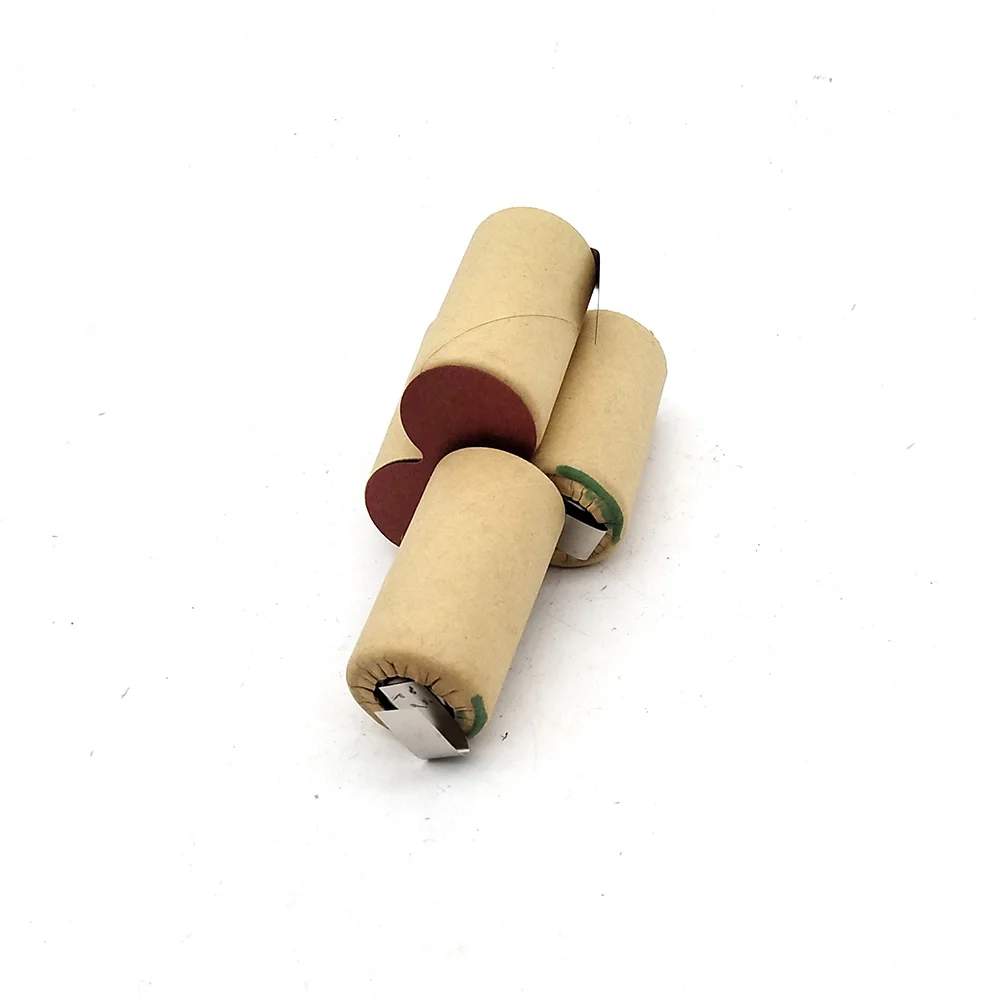 3000mAh for BERNER 4.8V Ni MH Battery pack CD Power Pack BACCG-1 BG-4 980.1041 for self-installation