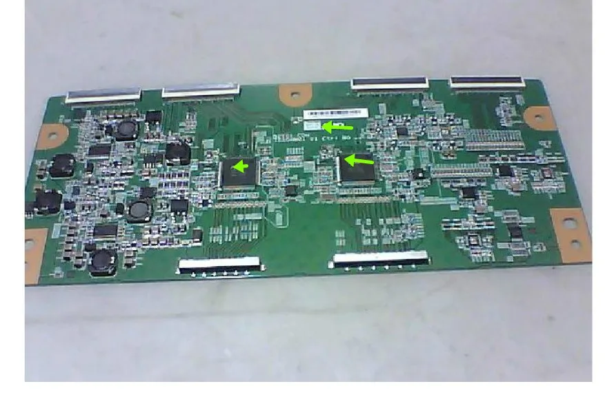 

LCD Board T520HW01 V1 52T01-COH 52T01-C0H Logic board connect with T-CON price differences