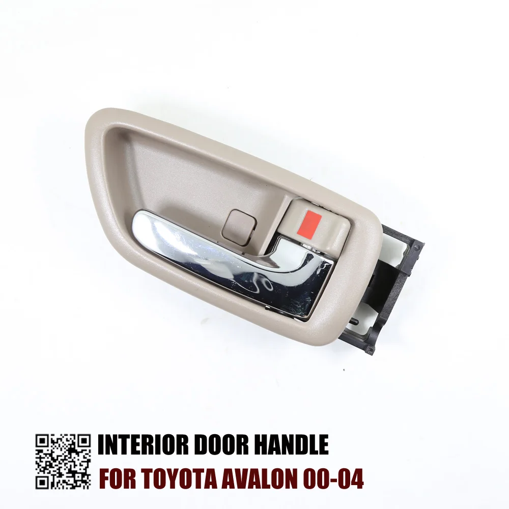 INTERIOR DOOR HANDLE FOR TOYOTA AVALON 2000-2004 R: 69205-AC010 L:69206-AC010