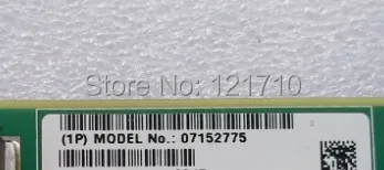 Industrial equipment board DVP-3a board 7152775