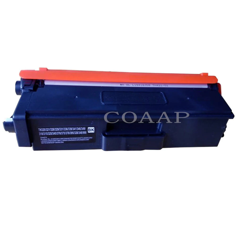 Imagem -06 - Cartucho de Toner Compatível para Impressora Brother para Mfc-9460cdn 9465cdn 9560cdw 9970cdw & Dcp-9055cdw Tn331 Tn336 Tn339 Tn341