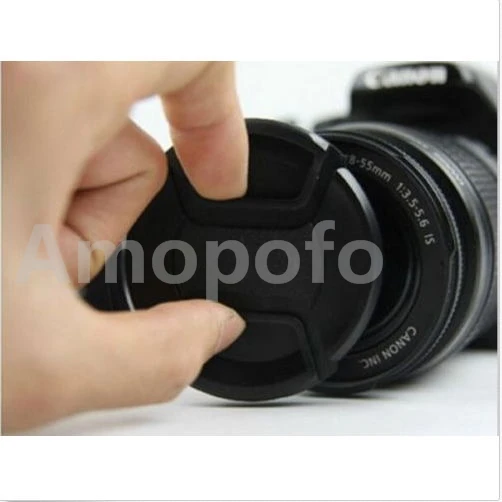 

Amopofo High Quality Universal Flower Petal Lens Hood to for Canon 58mm Camera lens+58mm Lens cap