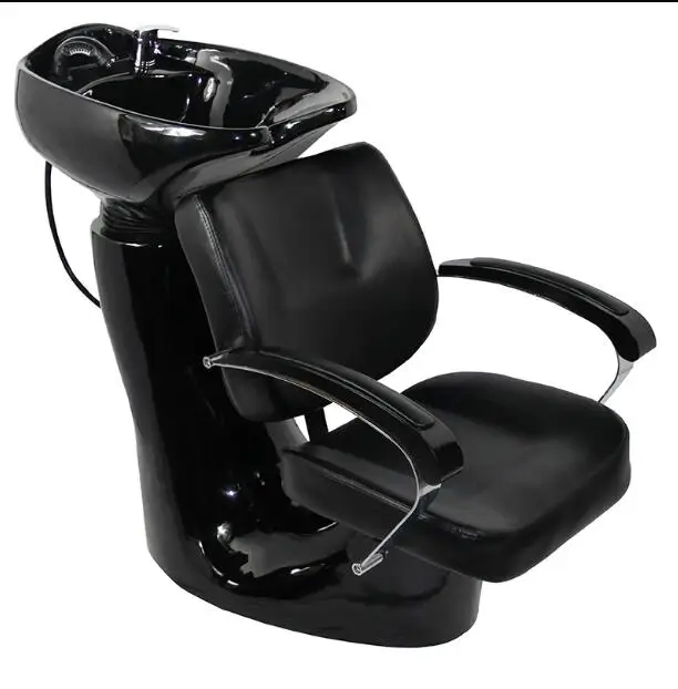 Seat Shampoo Chair Japanese Household Hairdressing Bed Shampoo Flushing Bed Shampoo Barber Shop Hair Salon