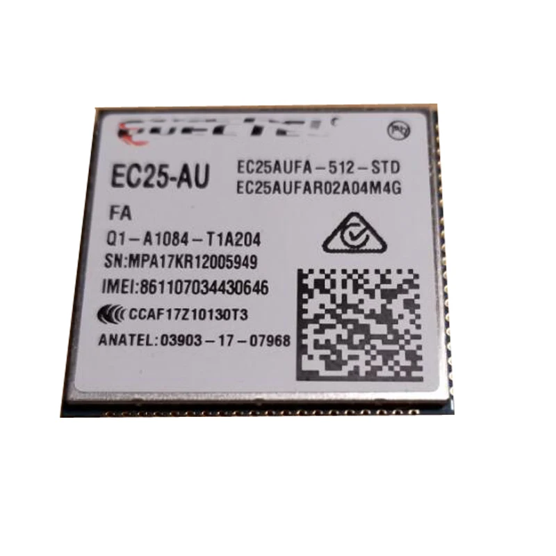 

3G/4G LTE Module EC25 Series M2M IOT Module for King Pigeon Cellular IoT RTU S130-S150,RTU5020-RTU5025,S270-S272，K6