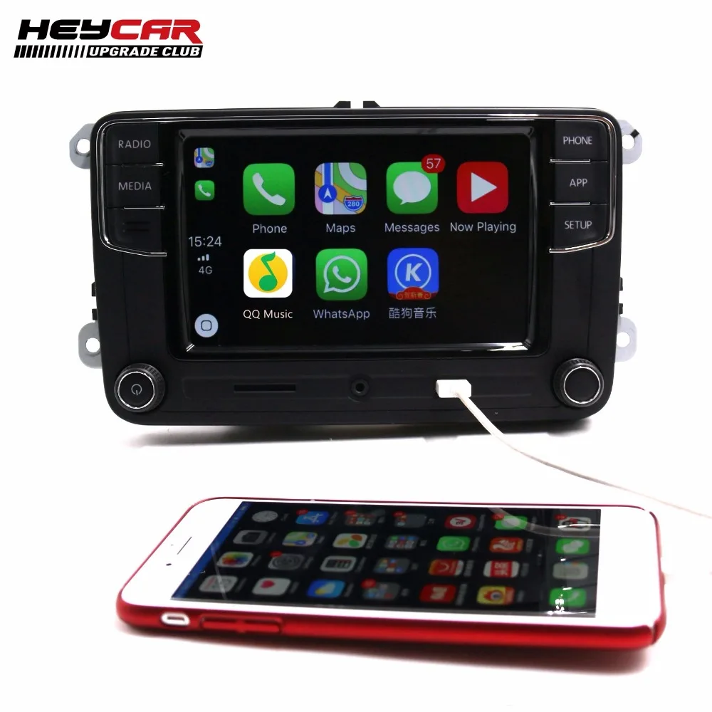 Noname Carplay RCD330 330G Plus 6.5