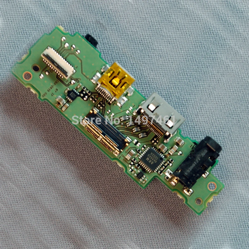 

Запасные части для платы с USB интерфейсом для Canon EOS 60D DS126281 SLR