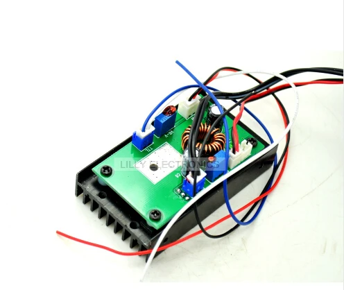 2.4 W 2400 mW 808nm Infrarood Focusable Laserdiode Module