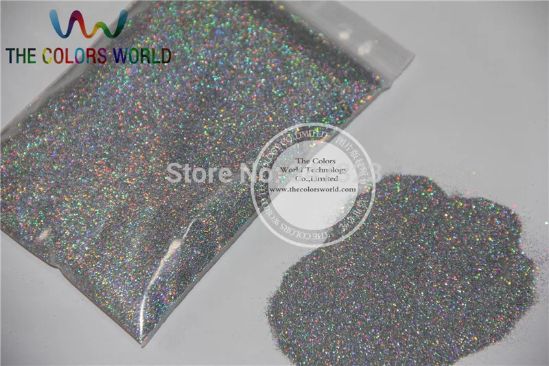 Laser Silver Color  0.1MM  004